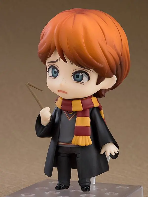 Harry Potter Nendoroid Ron Weasley figura 10 cm termékfotó