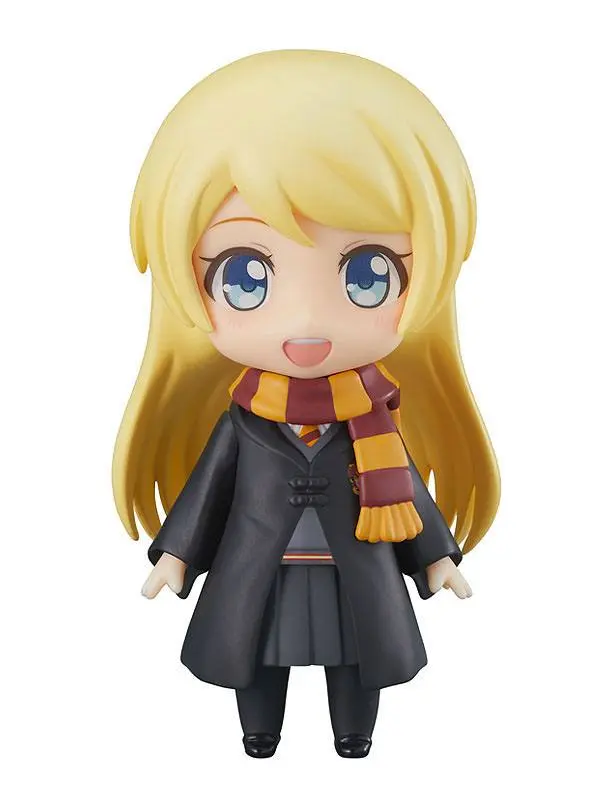 Harry Potter Nendoroid Skirt Style 4 darabos egyenruha csomag figura kiegészítő termékfotó