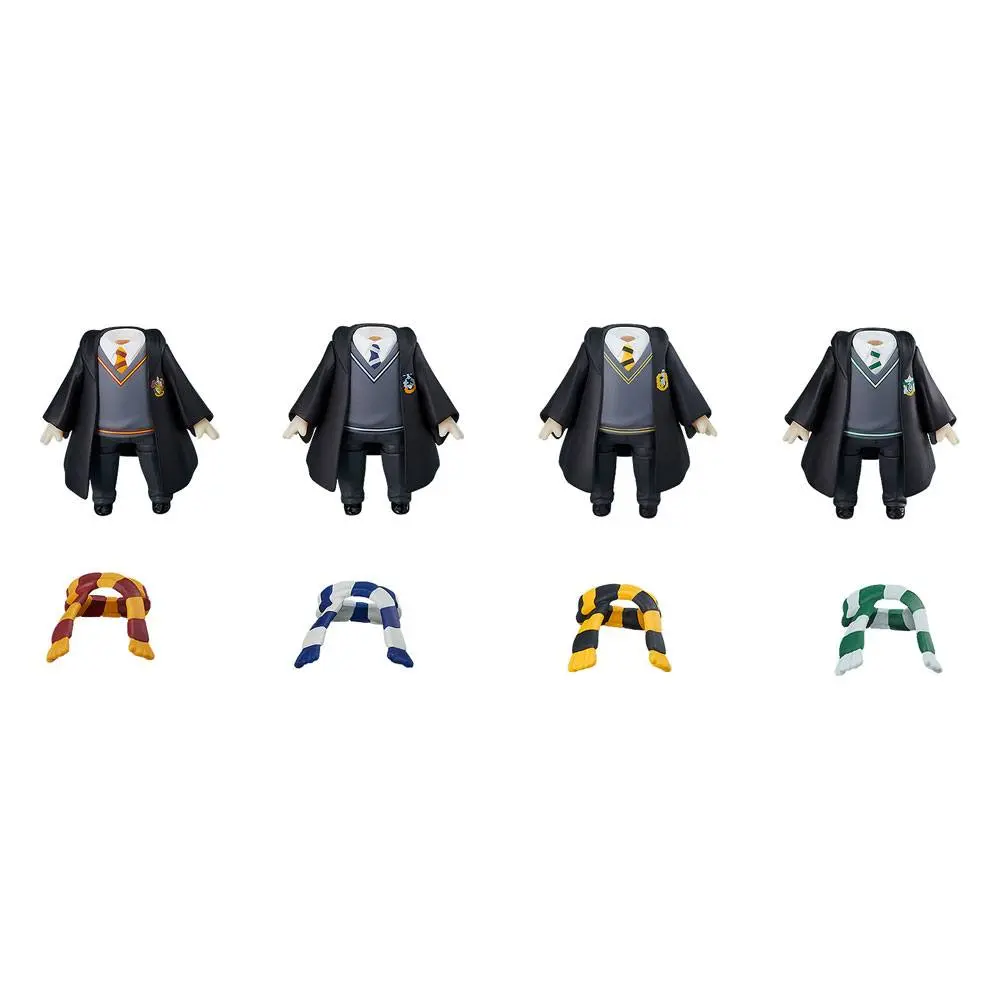 Harry Potter Nendoroid Slack Style 4 darabos egyenruha csomag figura kiegészítő termékfotó