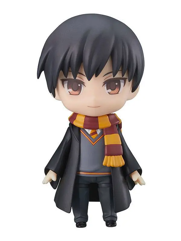 Harry Potter Nendoroid Slack Style 4 darabos egyenruha csomag figura kiegészítő termékfotó