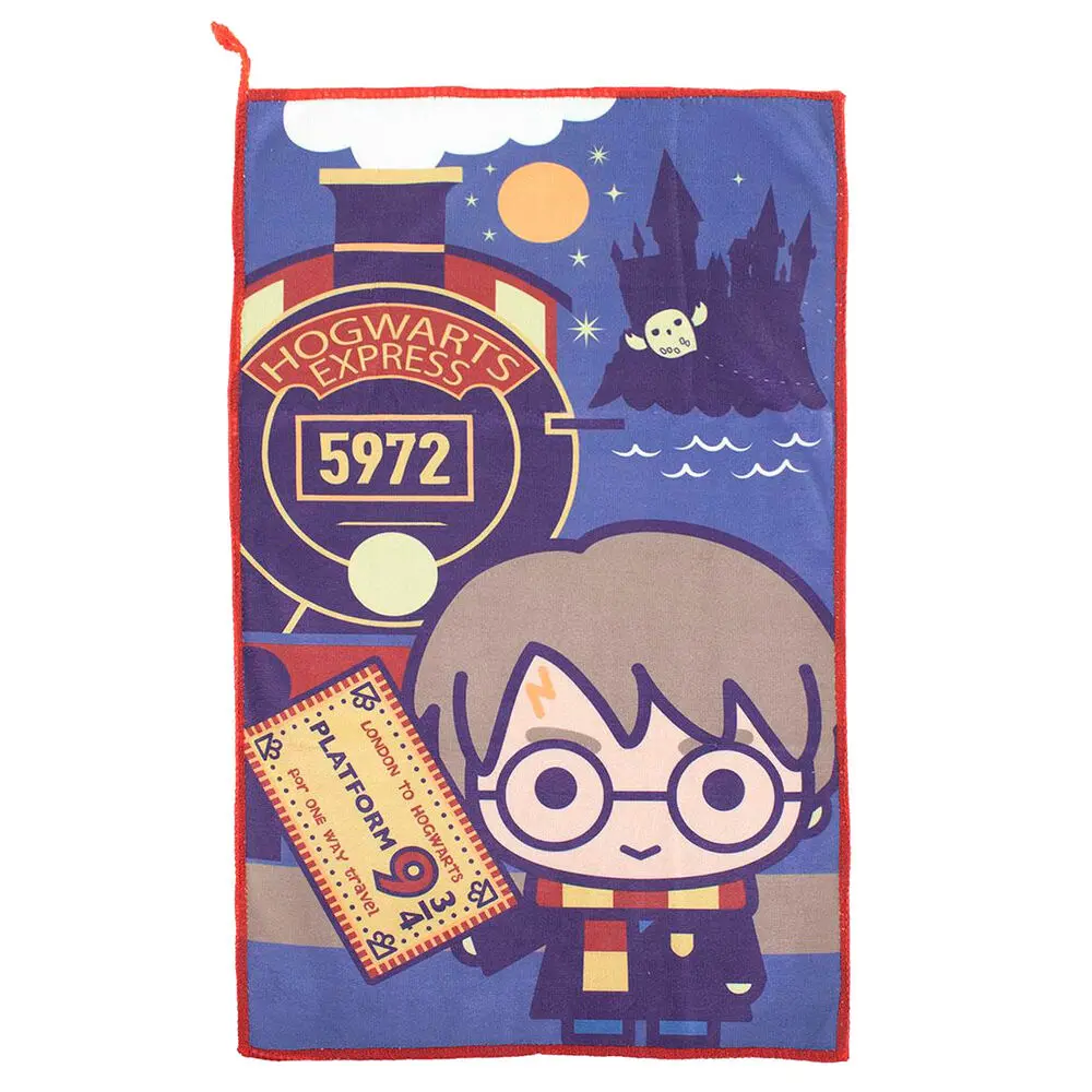 Harry Potter neszeszer táska tisztasági csomag termékfotó