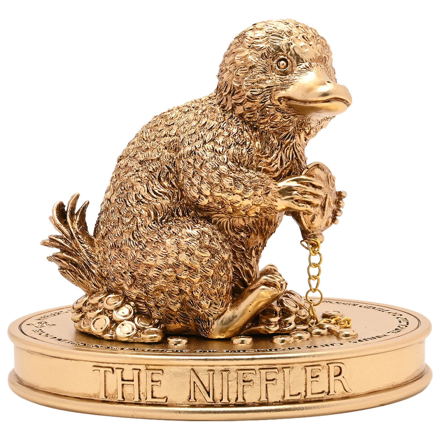 Harry Potter Niffler figura 14cm termékfotó