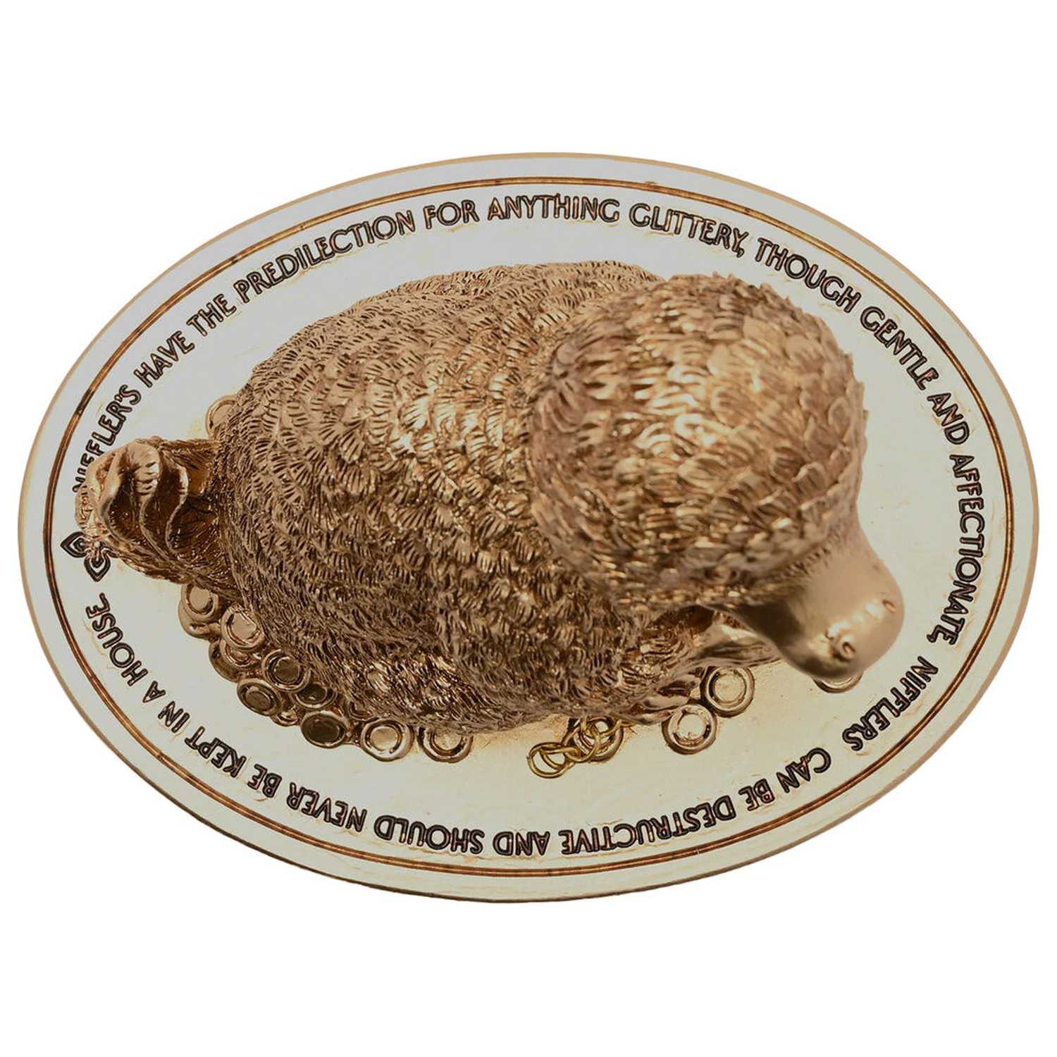 Harry Potter Niffler figura 14cm termékfotó