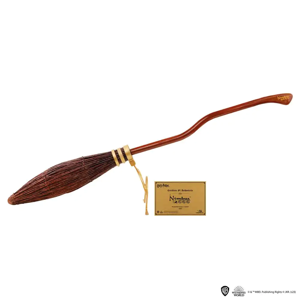 Harry Potter Nimbus 2000 Magic Broom Junior replika termékfotó