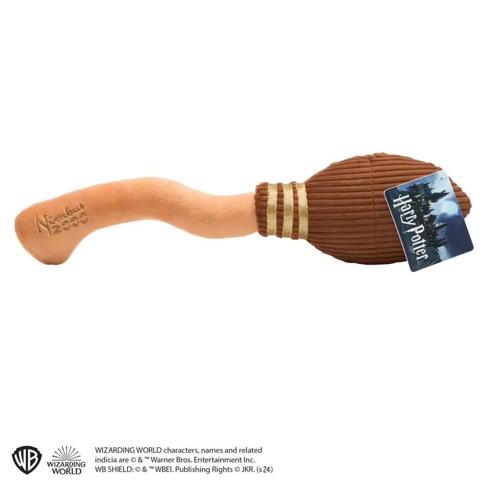 Harry Potter Nimbus 2000 plüss figura 45 cm termékfotó