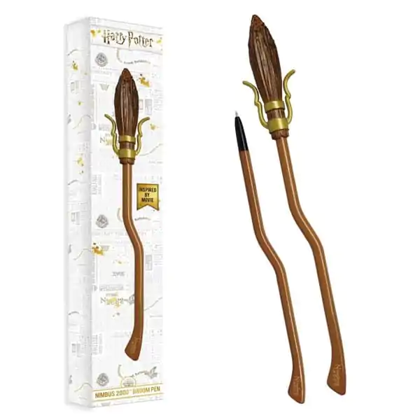 Harry Potter: Nimbus 2000 Broom Pen termékfotó