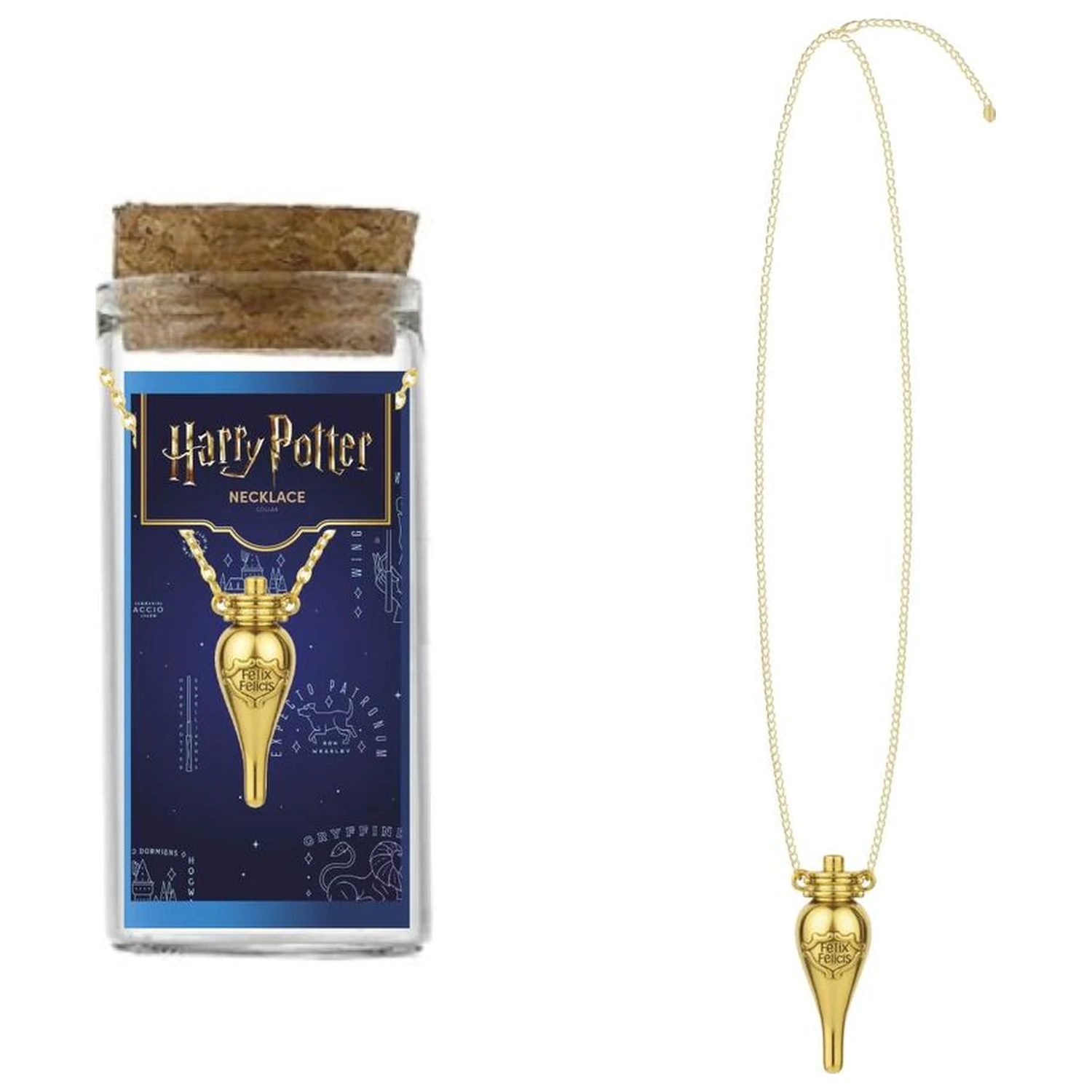 Harry Potter nyaklánc termékfotó