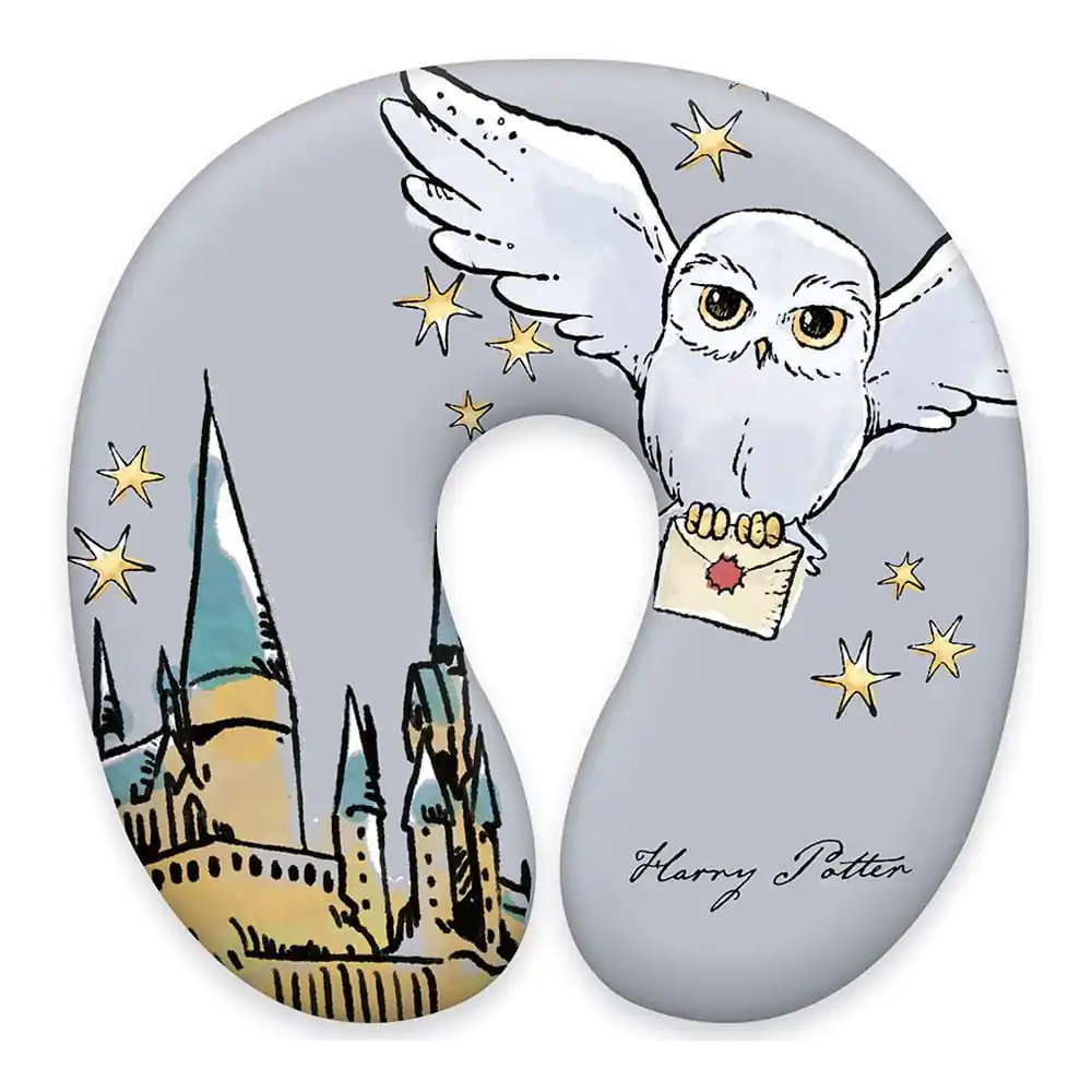 Harry Potter nyakpárna termékfotó
