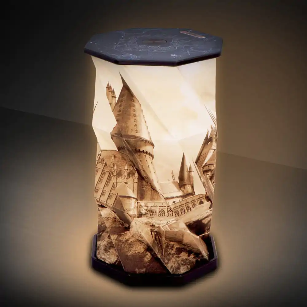 Harry Potter összehajtható lámpa Hogwarts Castle 15 cm termékfotó