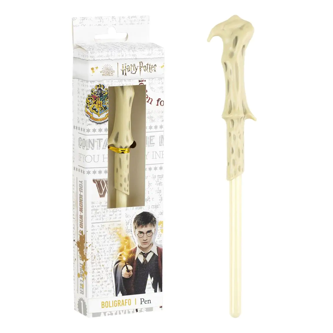 Harry Potter pálca alakú golyóstoll - Voldemort termékfotó