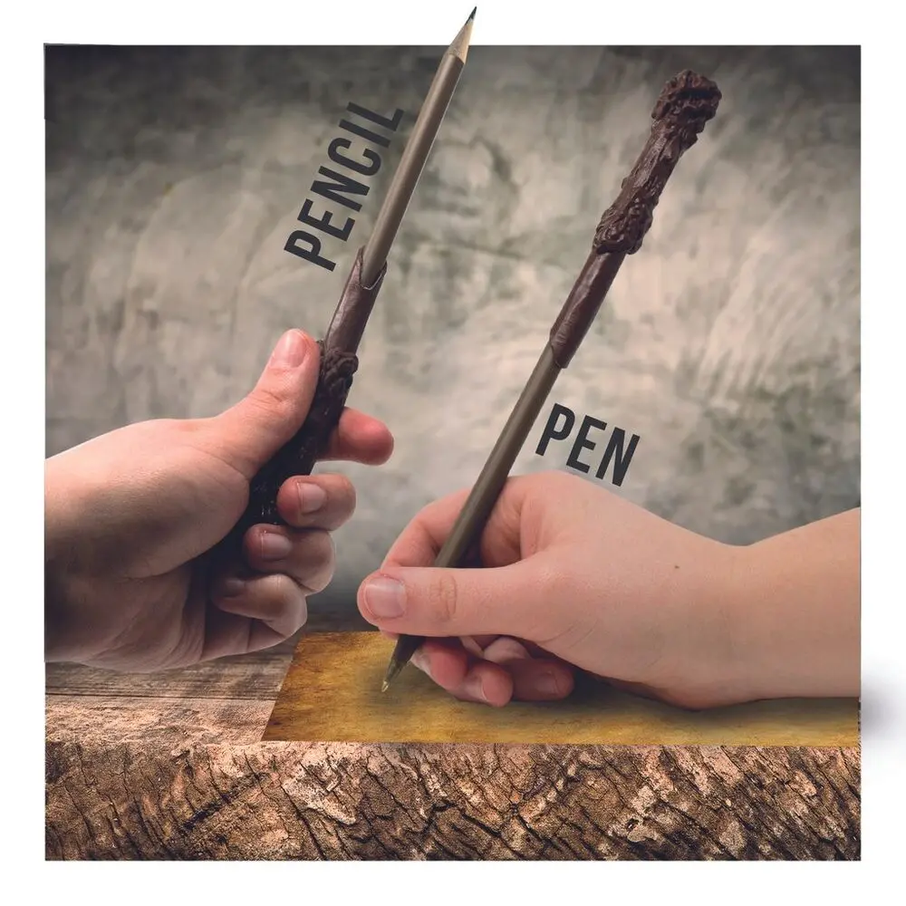 Harry Potter pálca toll és ceruza csomag termékfotó