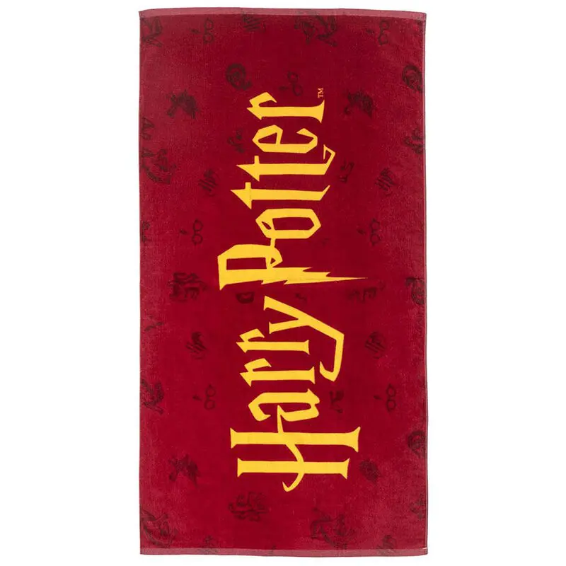 Harry Potter pamut törölköző termékfotó