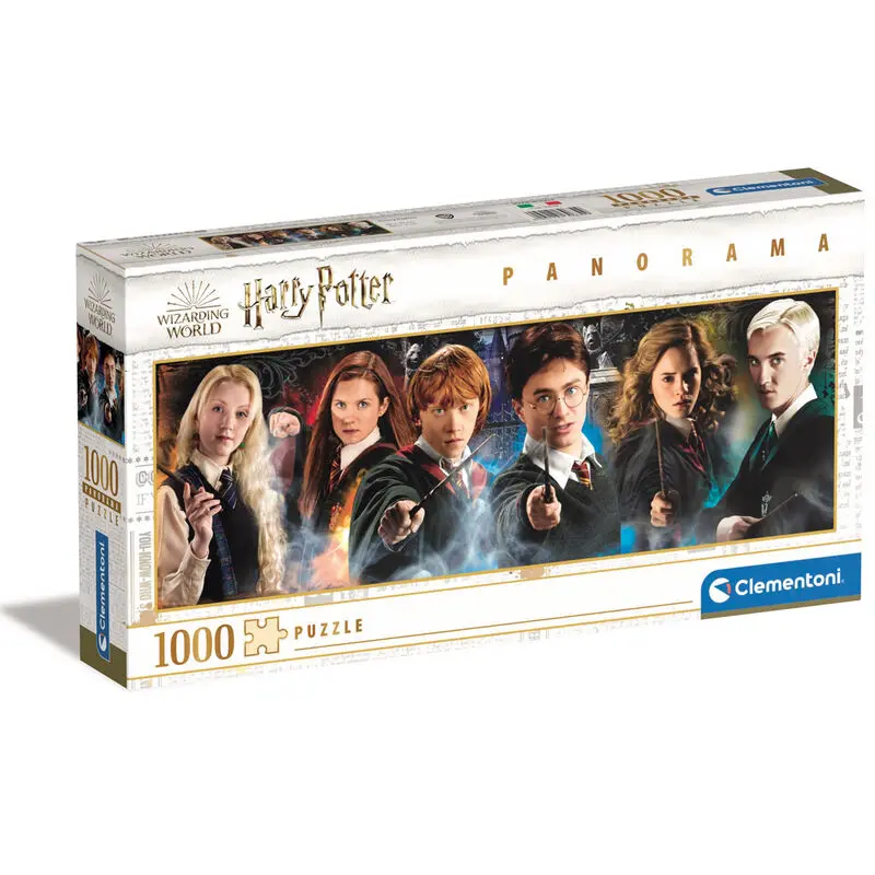 Harry Potter Panorama puzzle 1000db-os termékfotó