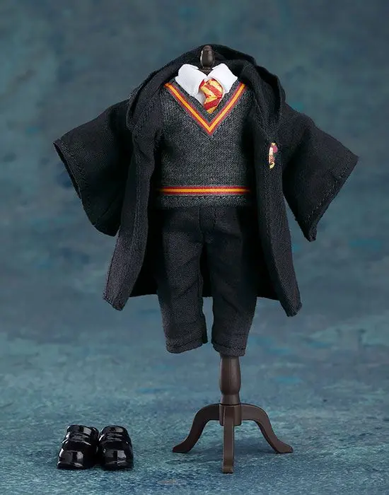 Harry Potter Parts for Nendoroid Doll Figures Outfit Set (Gryffindor Uniform - Boy) termékfotó