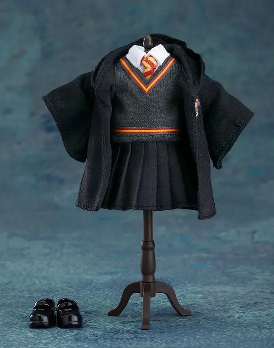 Harry Potter Parts for Nendoroid Doll Figures Outfit Set (Gryffindor Uniform - Girl) termékfotó