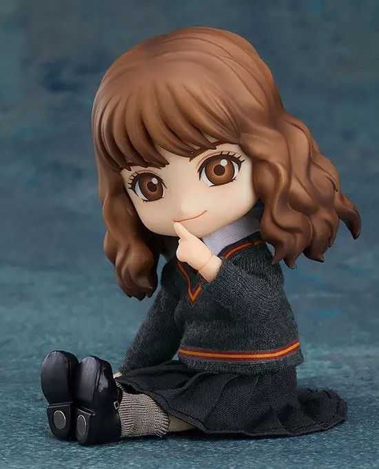 Harry Potter Parts for Nendoroid Doll Figures Outfit Set (Gryffindor Uniform - Girl) termékfotó