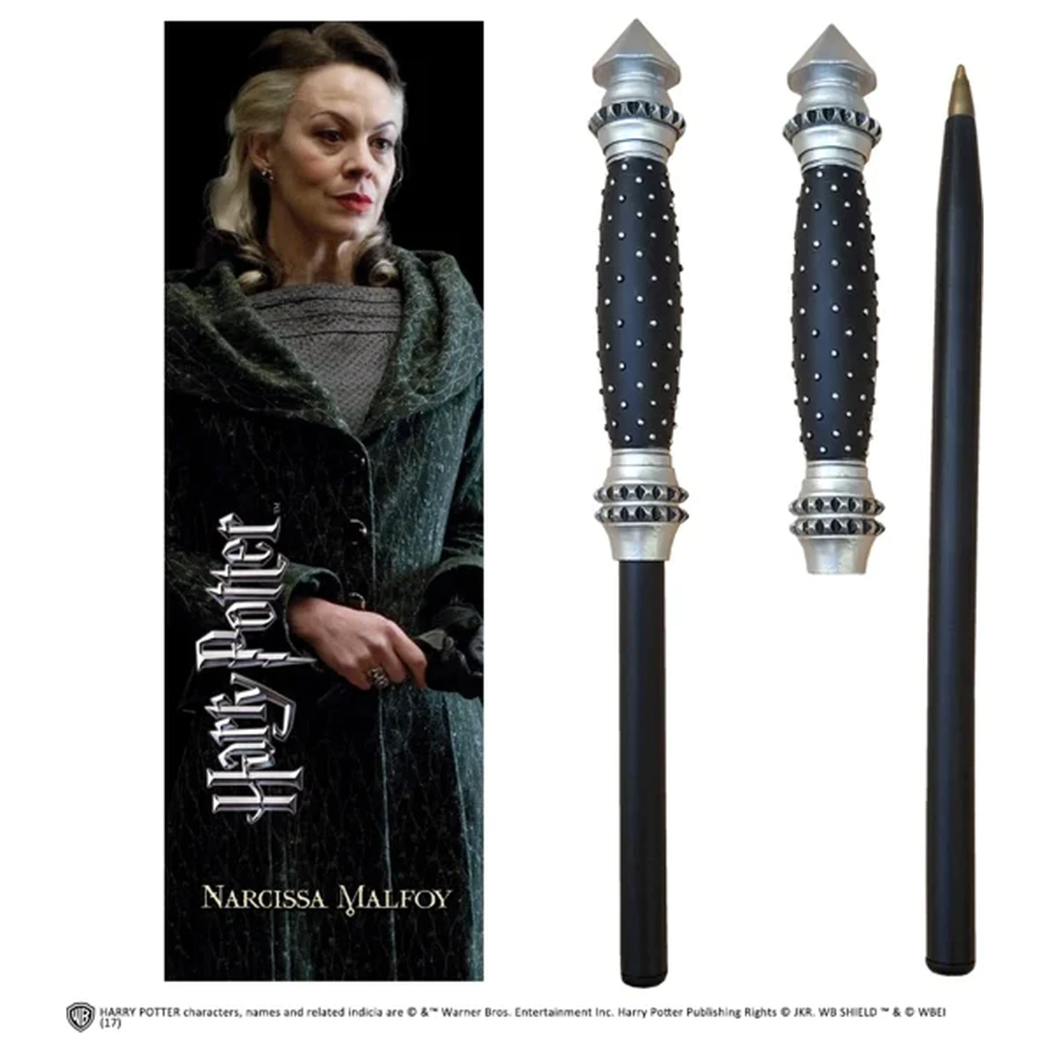 Harry Potter Pen + könyvjelző Narcissa Malfoy termékfotó