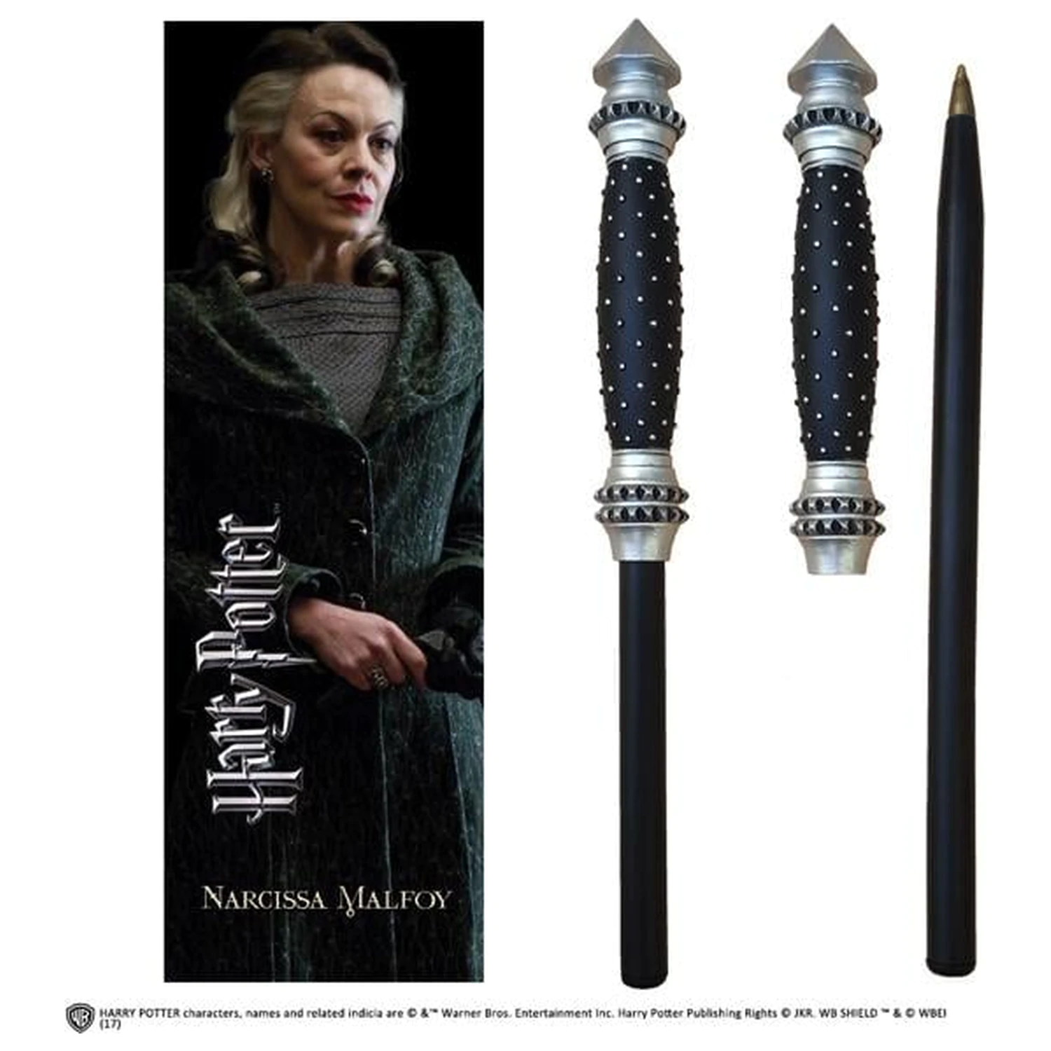 Harry Potter Pen + könyvjelző Narcissa Malfoy termékfotó