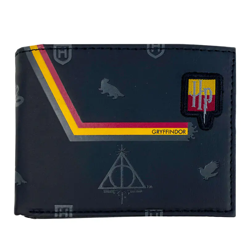 Harry Potter wallet termékfotó