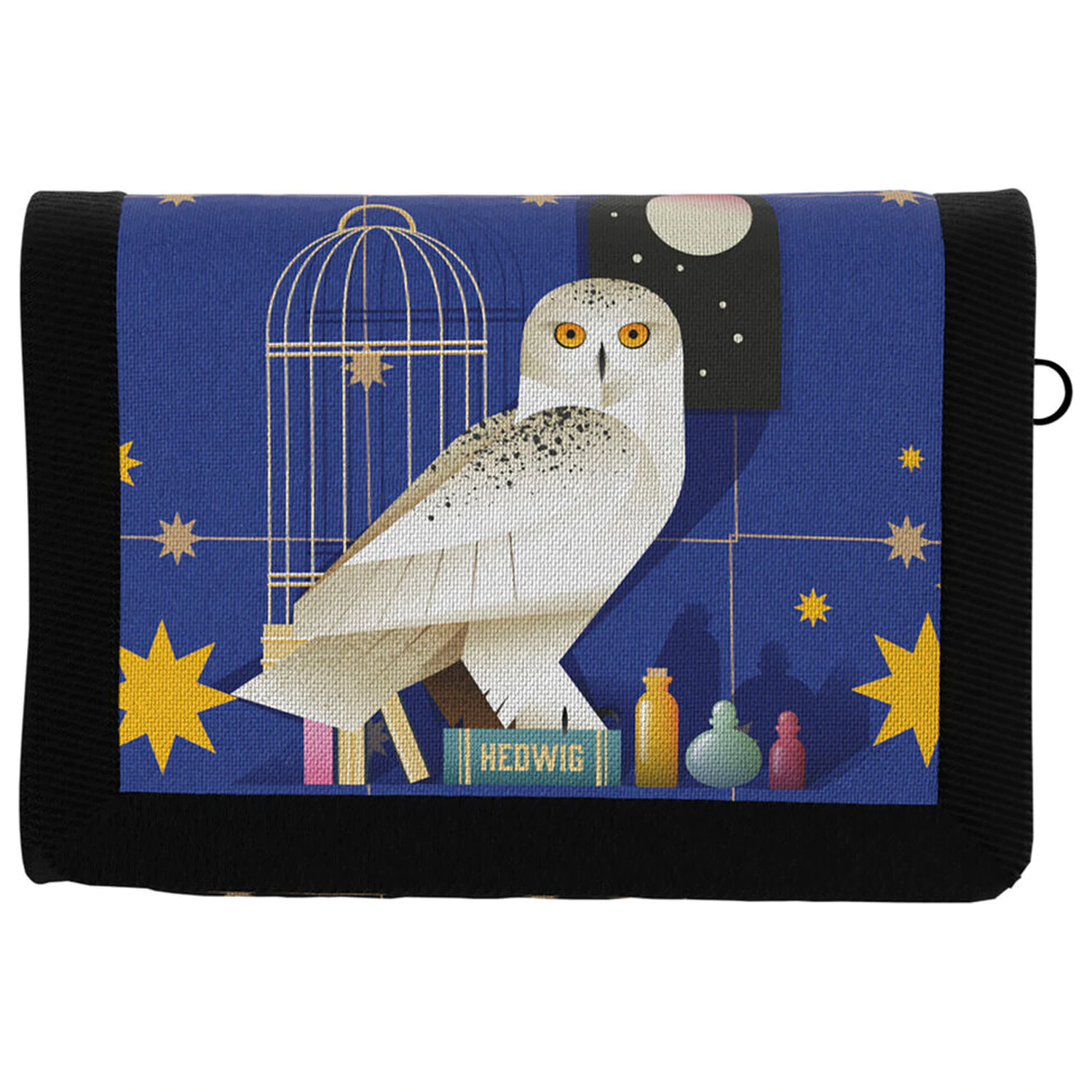 Harry Potter pénztárca és kulcstartó termékfotó