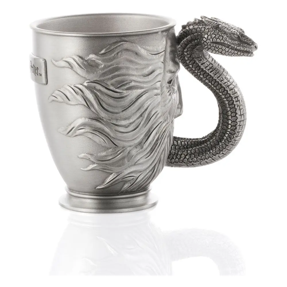 Harry Potter Pewter Collectible Espresso Basilisk Espresso  bögre termékfotó