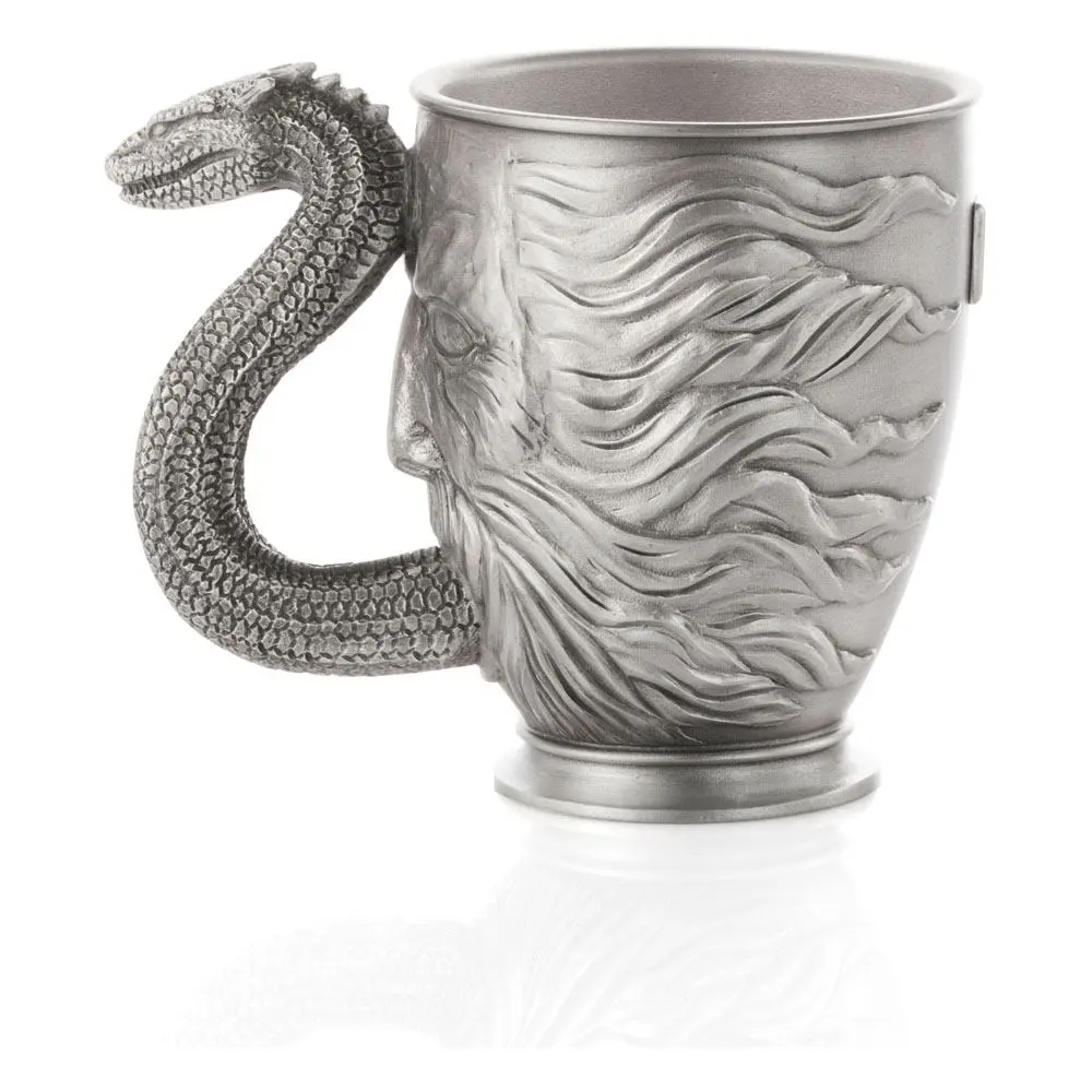 Harry Potter Pewter Collectible Espresso Basilisk Espresso  bögre termékfotó