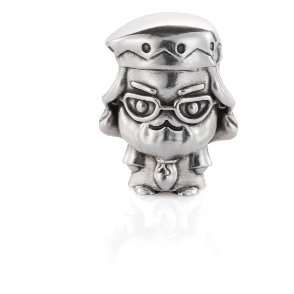 Harry Potter Pewter Collectible Mini szobor figura Dumbledore 5 cm termékfotó