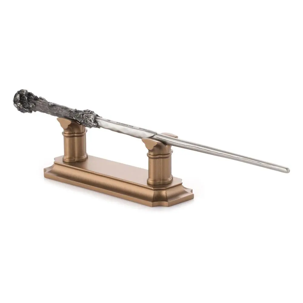 Harry Potter Pewter Collectible replika Harry´s Wand pálca replika  35 cm termékfotó