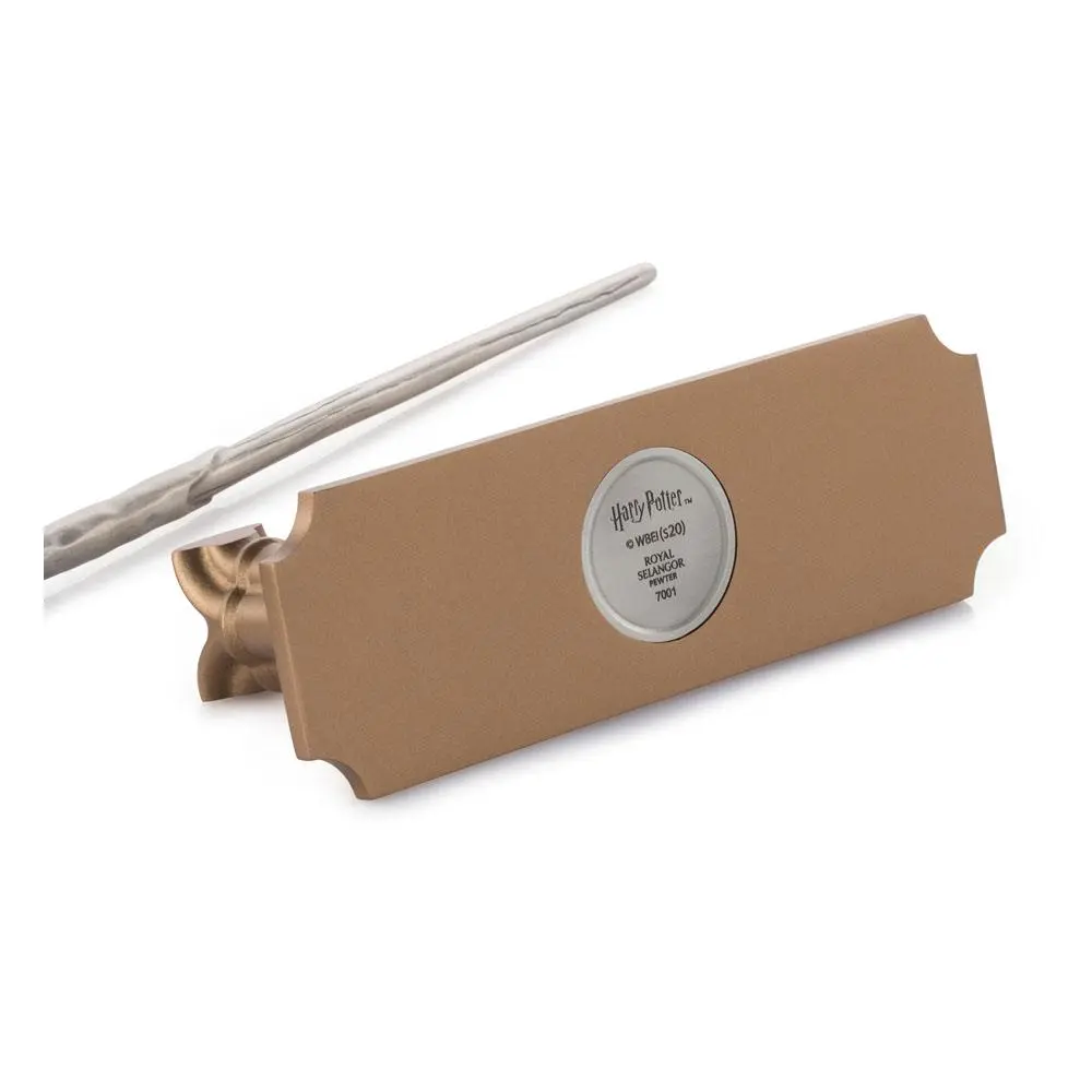 Harry Potter Pewter Collectible replika Harry´s Wand pálca replika  35 cm termékfotó