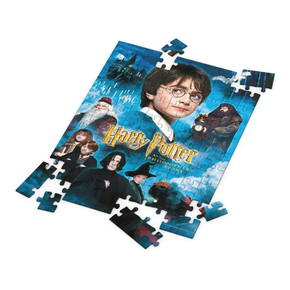 Harry Potter Philosopher's Stone Poster 3D puzzle (100 darab) termékfotó