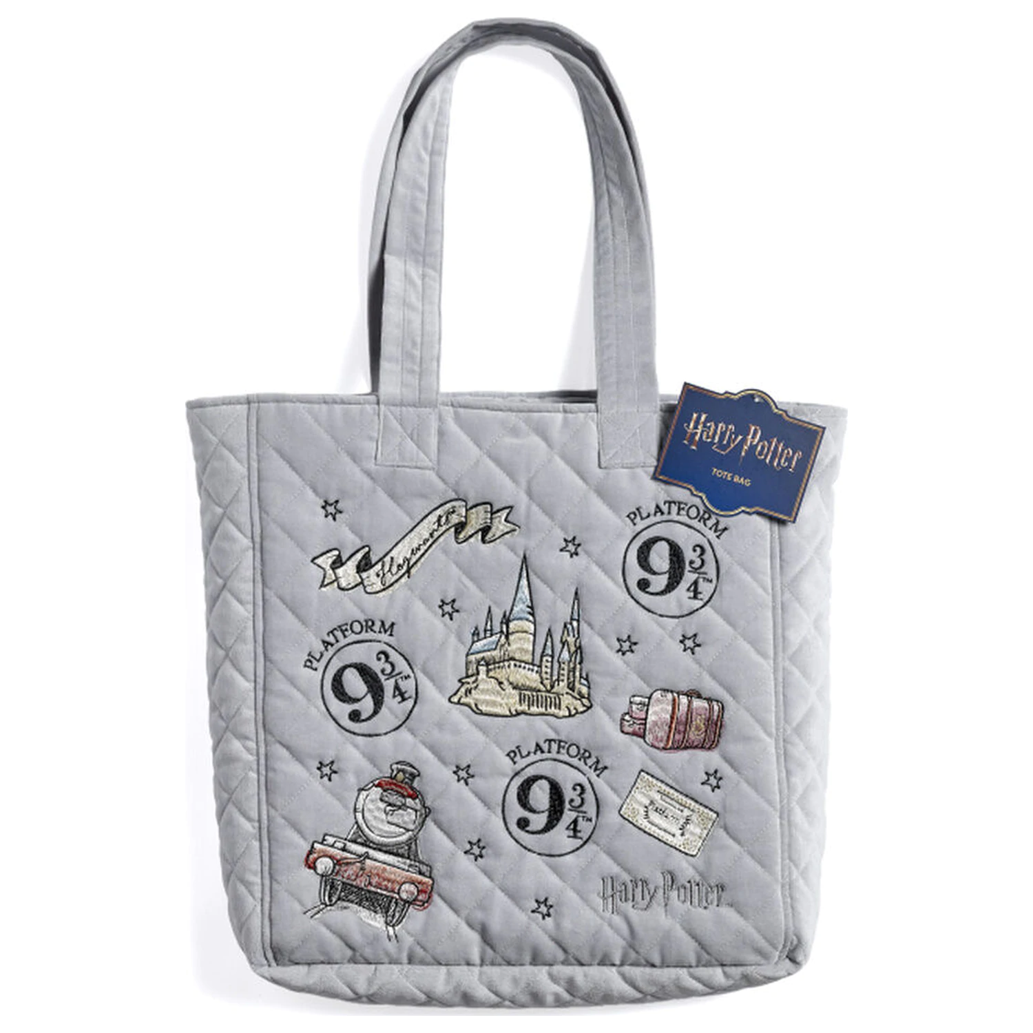 Harry Potter Platform 9 3/4 bevásárlótáska termékfotó
