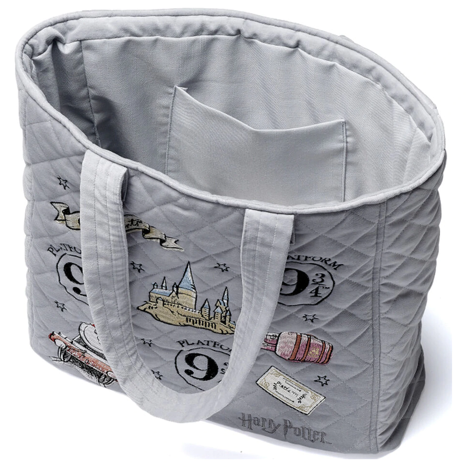 Harry Potter Platform 9 3/4 bevásárlótáska termékfotó