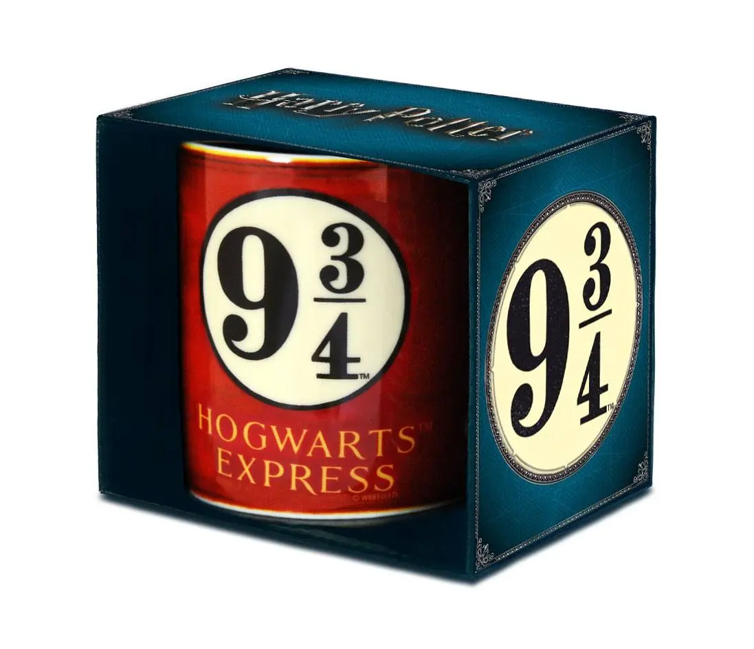 Harry Potter Platform 9 3/4 bögre termékfotó