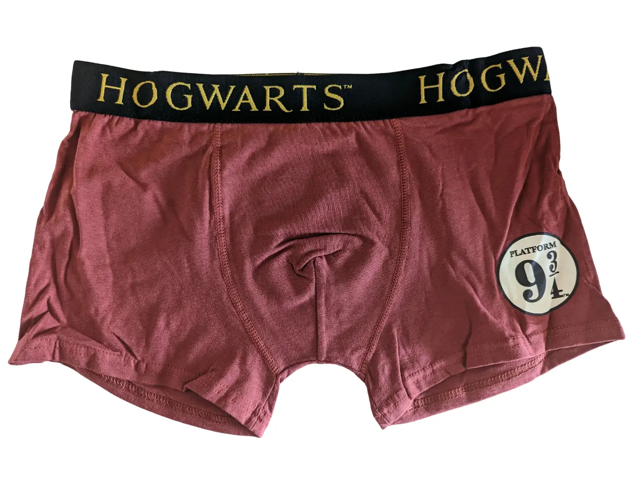 Harry Potter Platform 9 3/4 boxer alsónadrág termékfotó