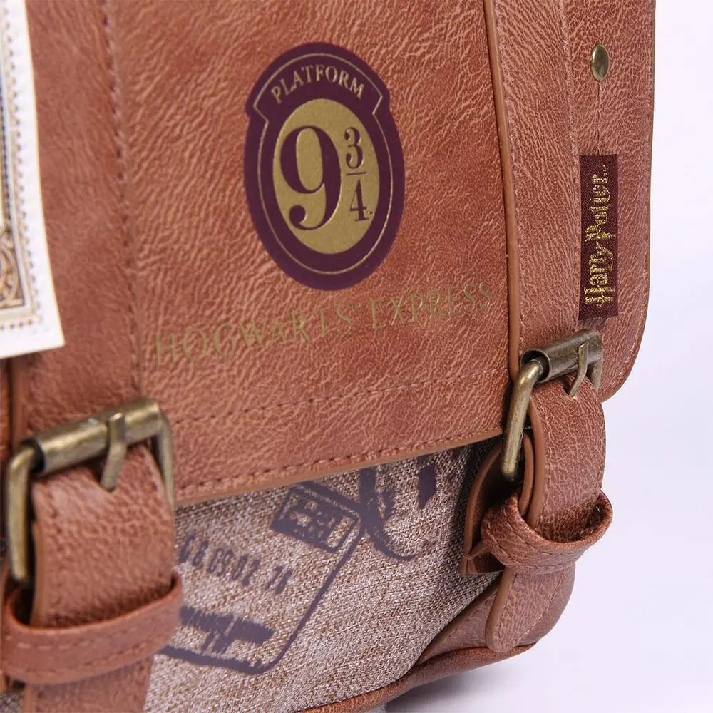 Harry Potter Platform 9 3/4 casual táska hátizsák 38cm termékfotó