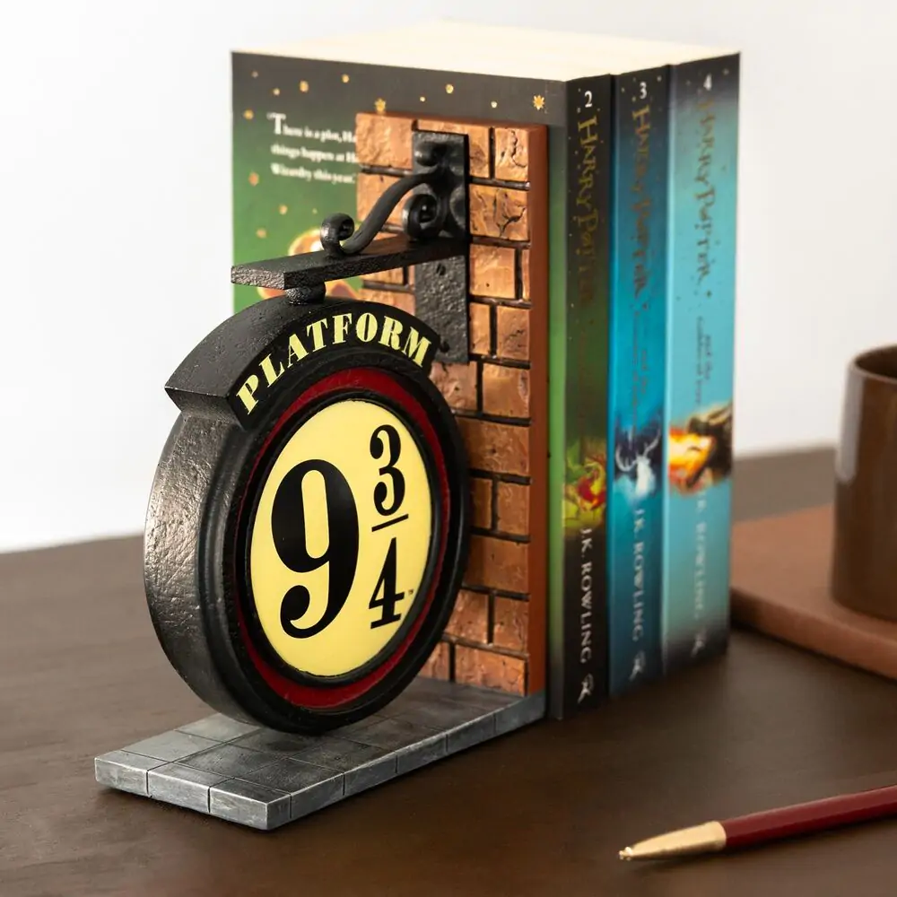 Harry Potter Platform 9 3/4 könyvtámasz termékfotó