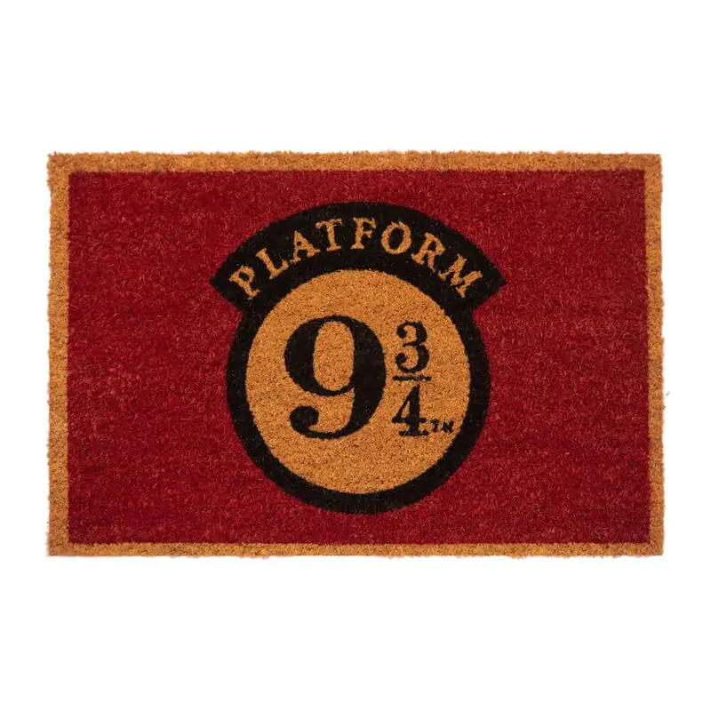 Harry Potter Platform 9 3/4 lábtörlő termékfotó