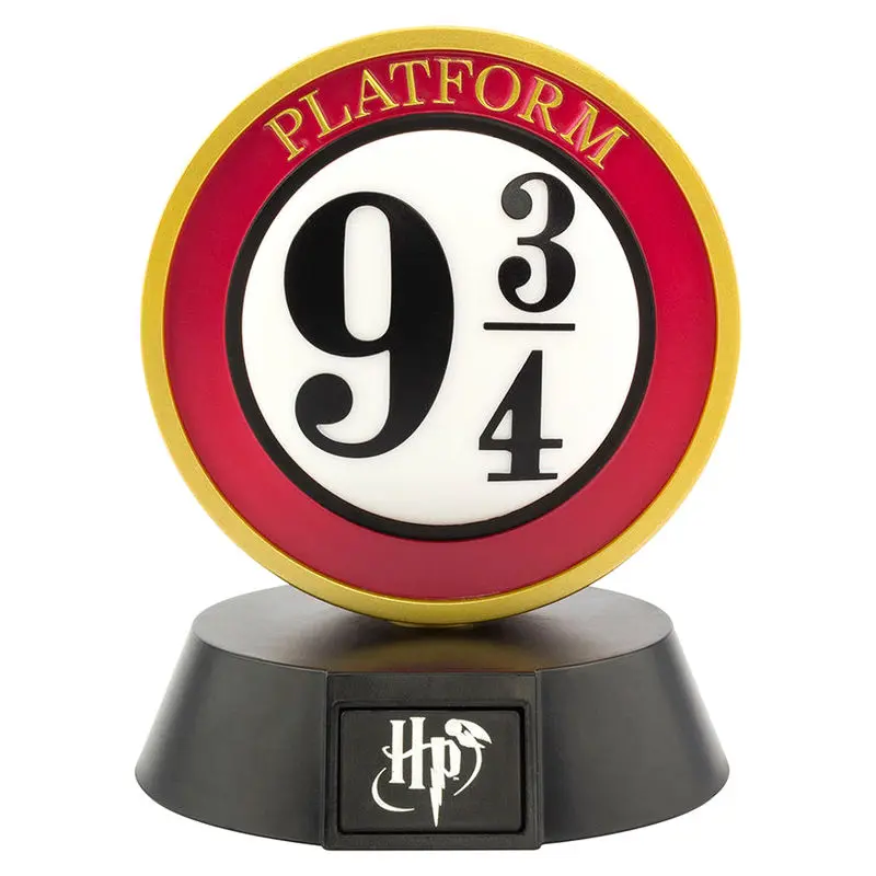 Harry Potter 3D Icon Light Platform 9 3/4 10 cm termékfotó