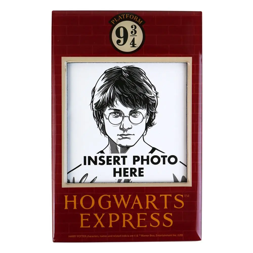 Harry Potter Platform 9 3/4 mágneses képkeret termékfotó