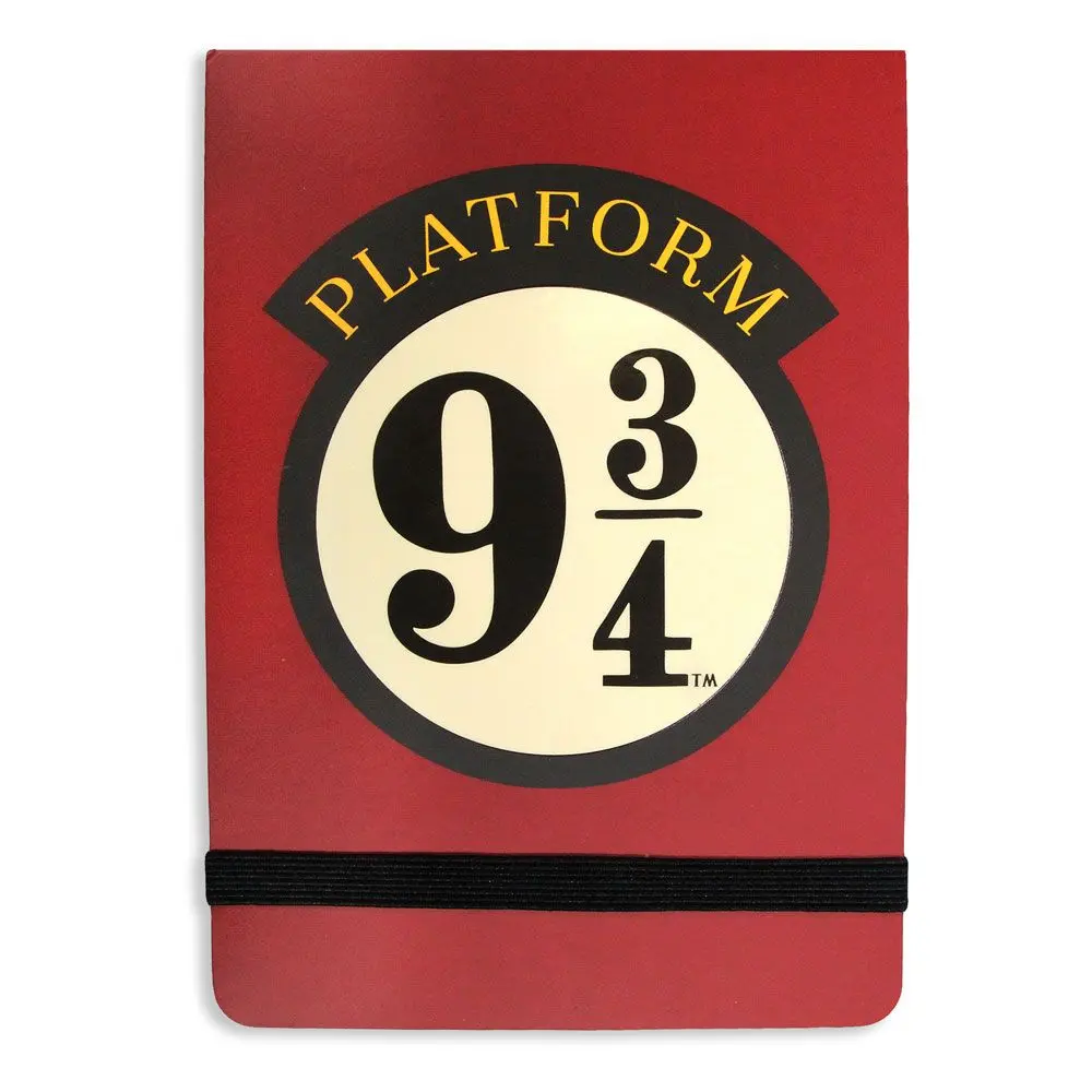 Harry Potter Platform 9 3/4 Mini jegyzetfüzet termékfotó