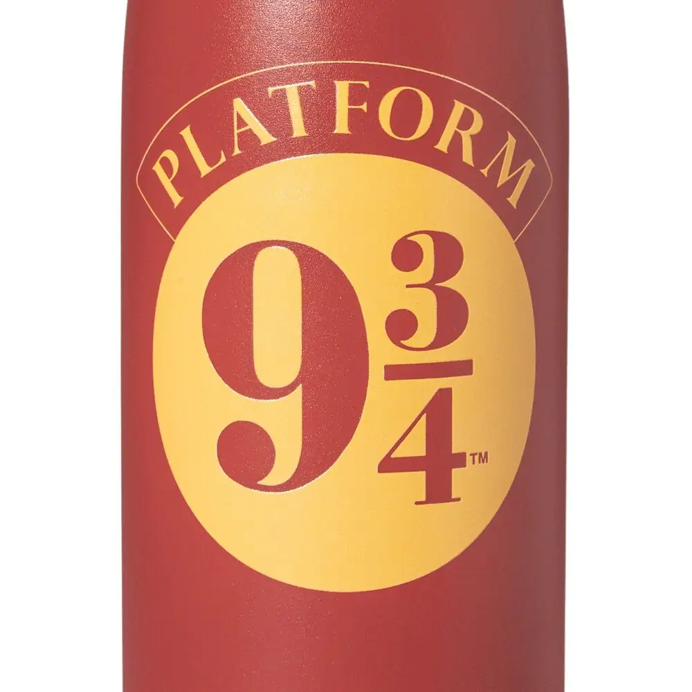 Harry Potter Platform 9 3/4 rozsdamentes acél palack kulacs 500ml termékfotó