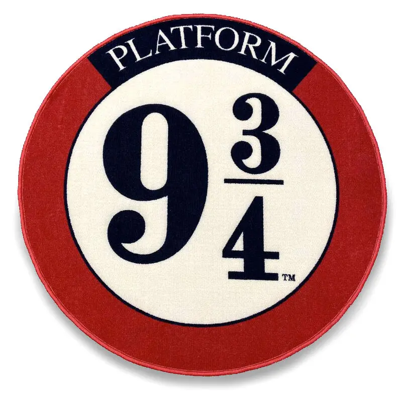 Harry Potter Platform 9 3/4 szőnyeg termékfotó