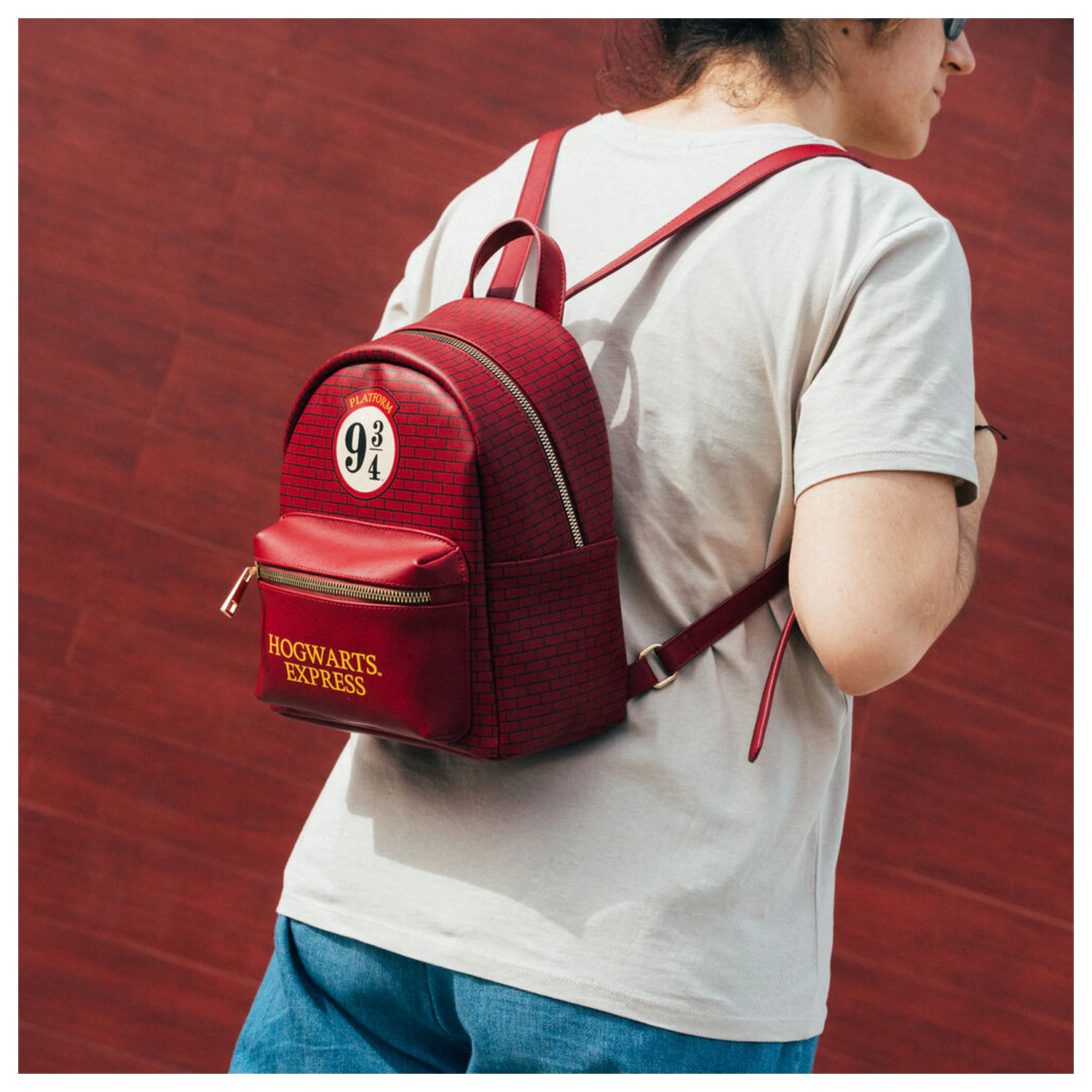Harry Potter Platform 9 3/4 táska hátizsák termékfotó