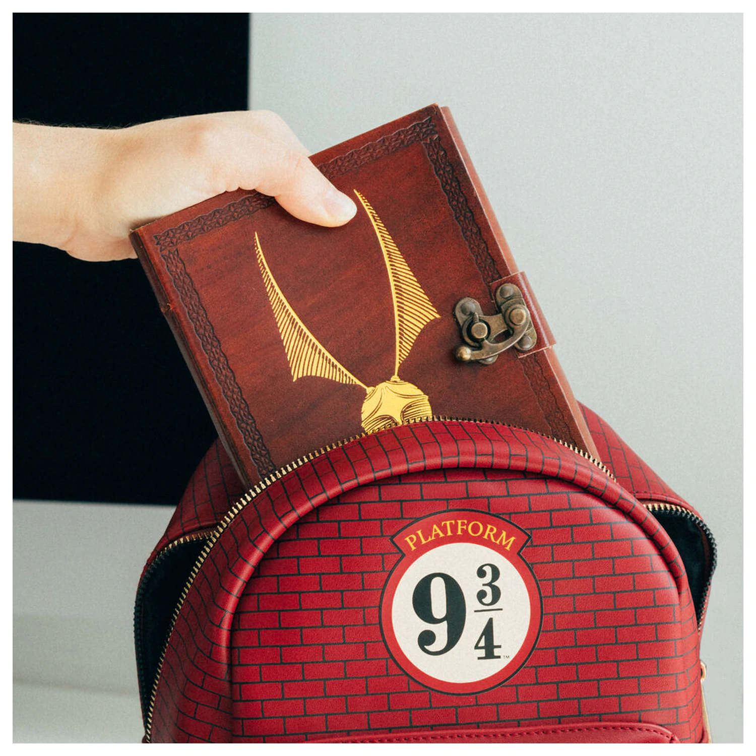 Harry Potter Platform 9 3/4 táska hátizsák termékfotó