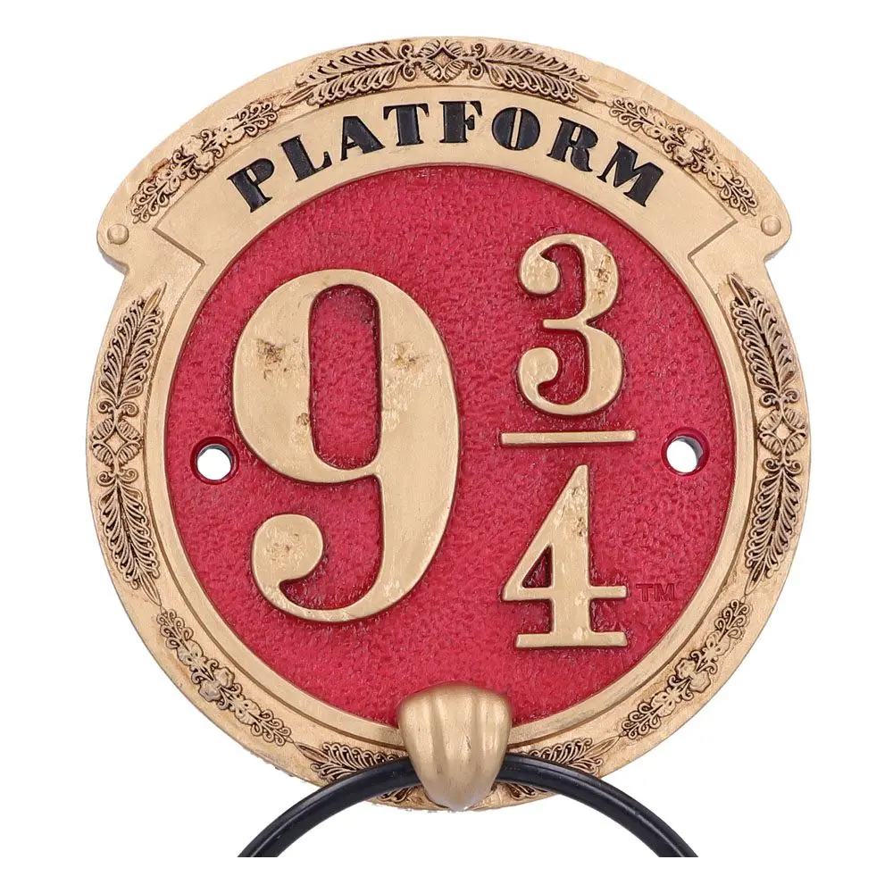 Harry Potter  Platform 9 ¾ ajtókopogtató 21 cm termékfotó