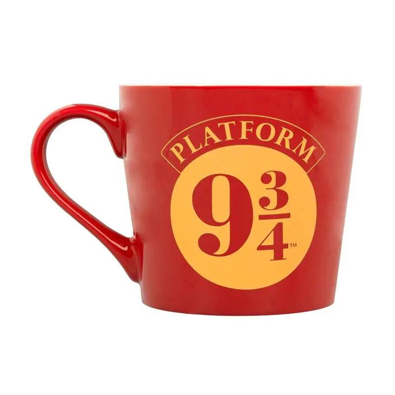 Harry Potter Platformn 9 3/4 premium mug termékfotó