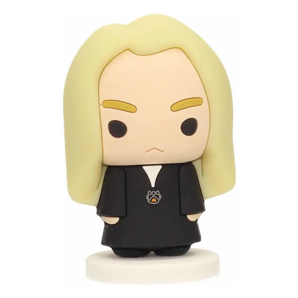 Harry Potter Pokis Rubber Lucius Malfoy radír figura 6 cm termékfotó