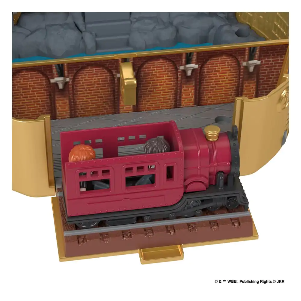 Harry Potter Polly Pocket Mini figurák és játékkészlet termékfotó