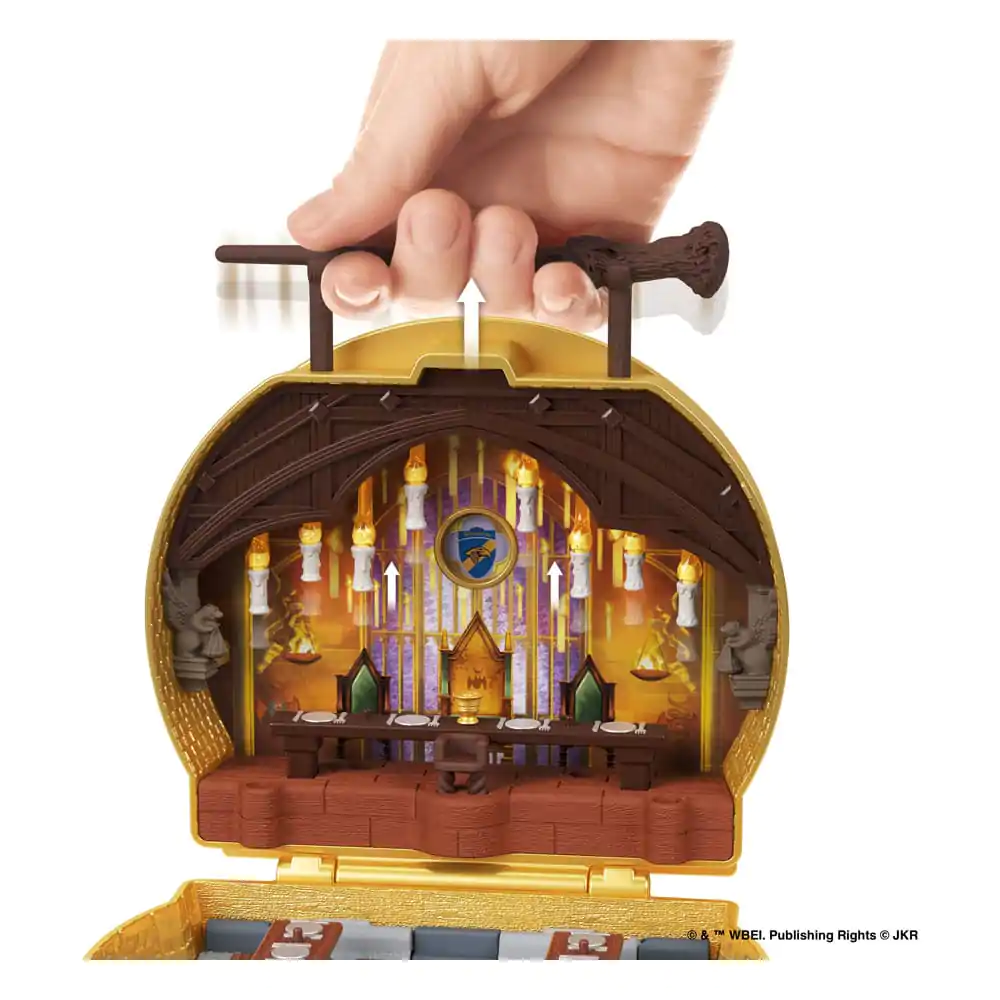 Harry Potter Polly Pocket Mini figurák és játékkészlet termékfotó