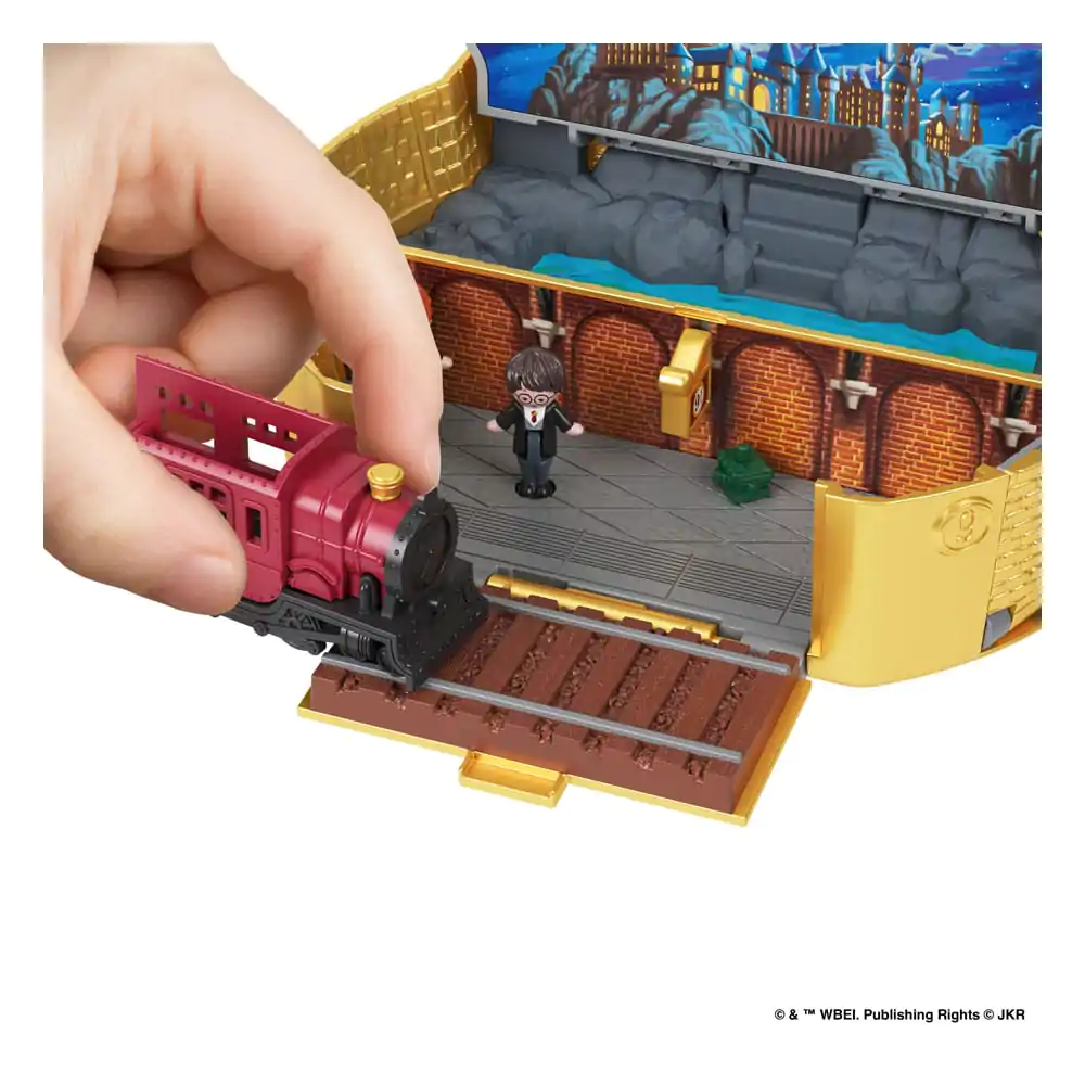 Harry Potter Polly Pocket Mini figurák és játékkészlet termékfotó